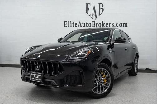 2023 Maserati Grecale GT