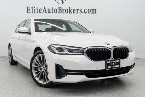 2023 BMW 530 i xDrive