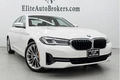 2023 BMW 530 i xDrive