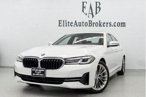 2023 BMW 530 i xDrive