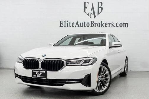 2023 BMW 530 i xDrive