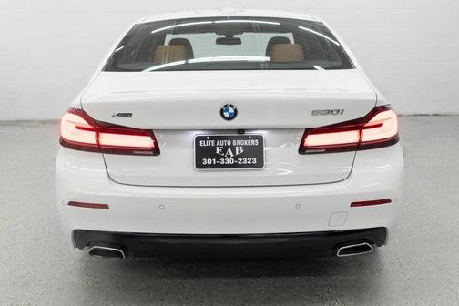 2023 BMW 530 i xDrive