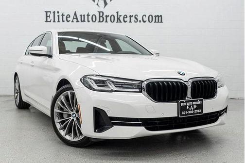 2023 BMW 530 i xDrive