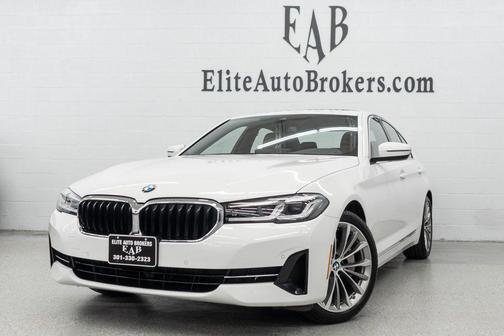 2023 BMW 530 i xDrive