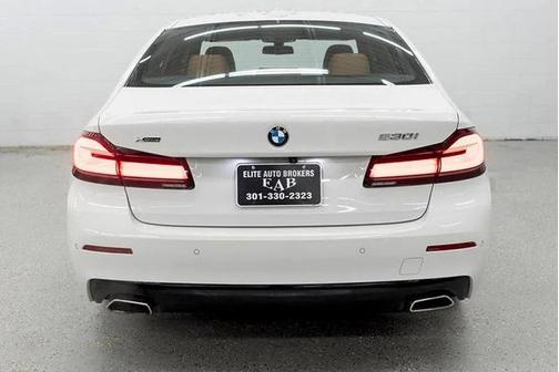 2023 BMW 530 i xDrive