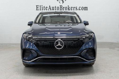 2023 Mercedes-Benz EQS 450 4MATIC