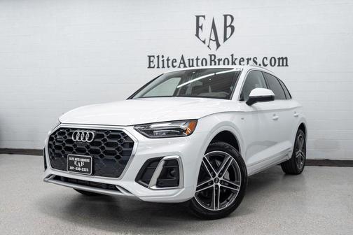 2024 Audi Q5 55 S line Premium Plus