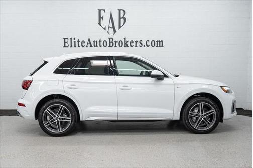 2024 Audi Q5 55 S line Premium Plus
