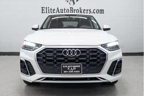 2024 Audi Q5 55 S line Premium Plus