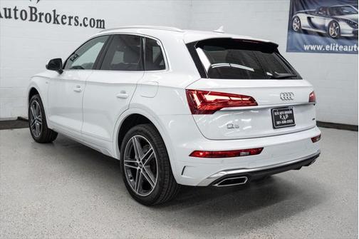 2024 Audi Q5 55 S line Premium Plus