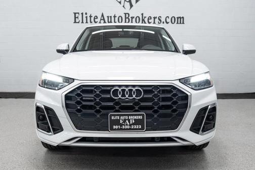 2024 Audi Q5 55 S line Premium Plus