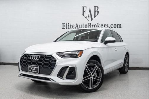 2024 Audi Q5 55 S line Premium Plus