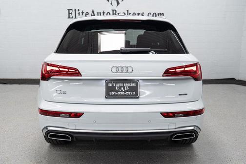 2024 Audi Q5 55 S line Premium Plus