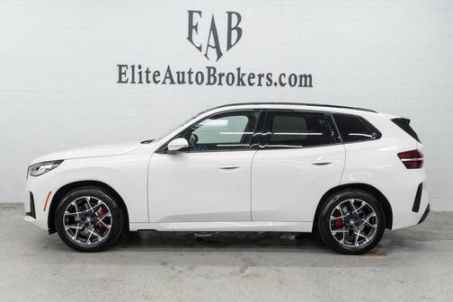 Alpine White 2026 BMW X3 30 xDrive