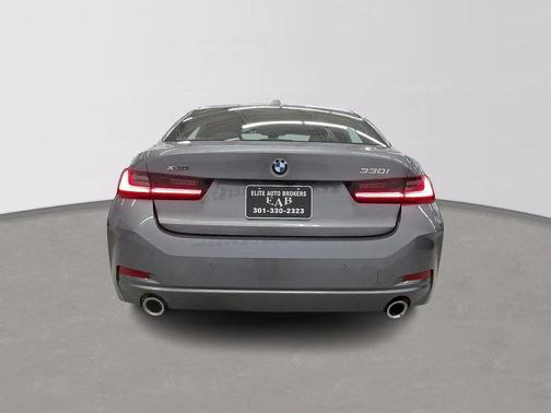 2024 BMW 330 xDrive