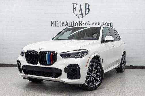 2022 BMW X5 xDrive40i