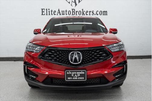 2021 Acura RDX A-Spec