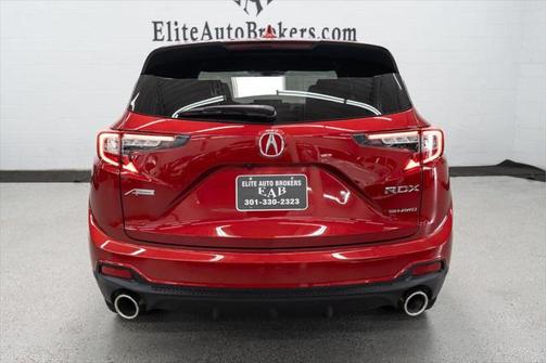 2021 Acura RDX A-Spec