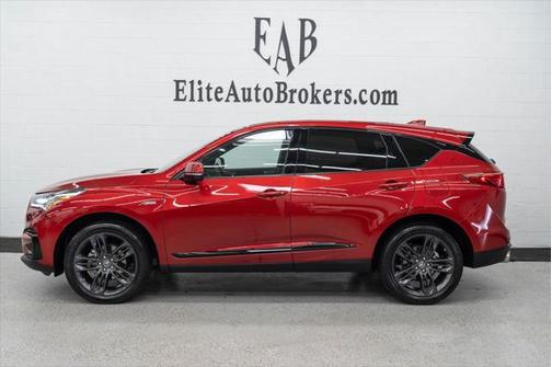 2021 Acura RDX A-Spec