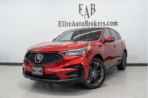 2021 Acura RDX A-Spec