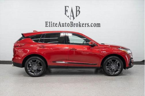 2021 Acura RDX A-Spec