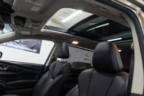 Autumn Green Metallic 2024 Subaru Ascent Touring 7-Passenger