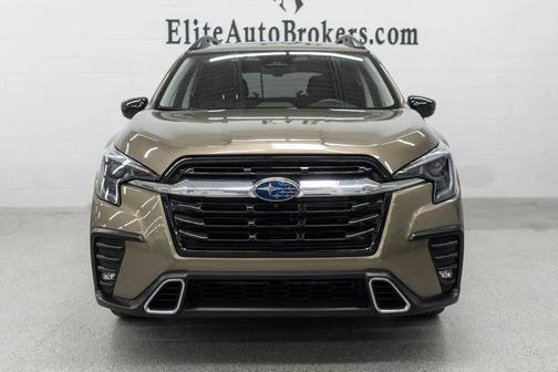 Autumn Green Metallic 2024 Subaru Ascent Touring 7-Passenger