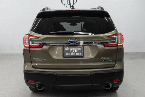 Autumn Green Metallic 2024 Subaru Ascent Touring 7-Passenger