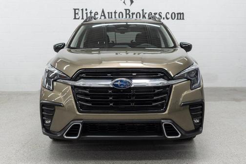 Autumn Green Metallic 2024 Subaru Ascent Touring 7-Passenger