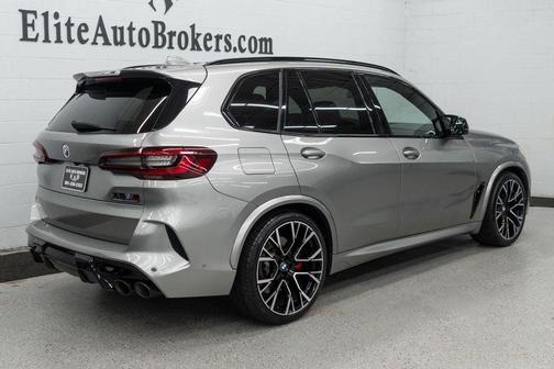 2022 BMW X5 M Base