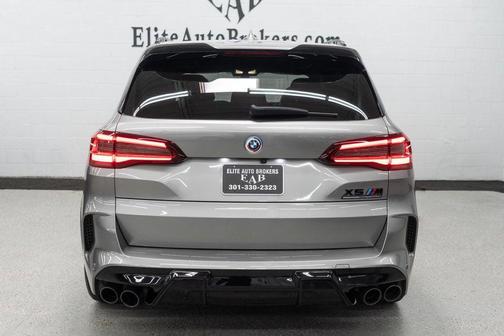 2022 BMW X5 M Base