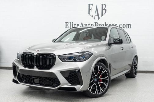 2022 BMW X5 M Base
