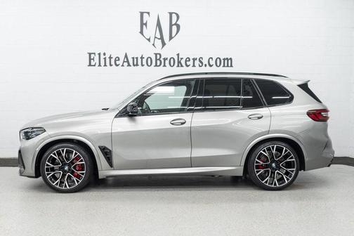 2022 BMW X5 M Base
