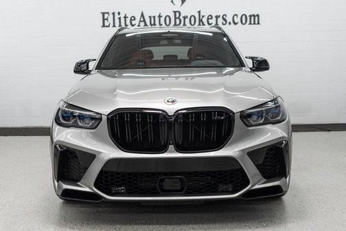 2022 BMW X5 M Base