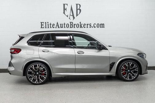 2022 BMW X5 M Base