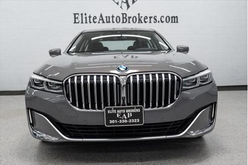 2022 BMW 745e xDrive