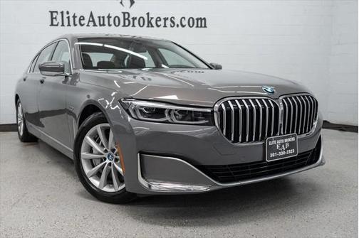 2022 BMW 745e xDrive