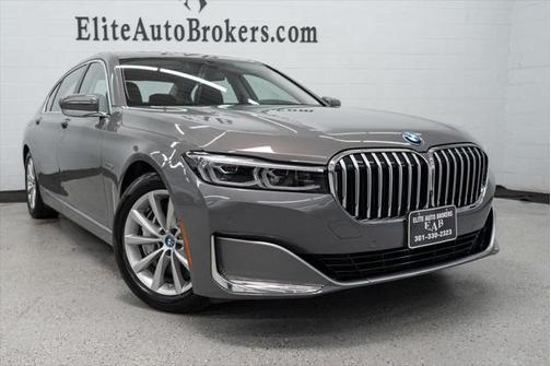 2022 BMW 745e xDrive