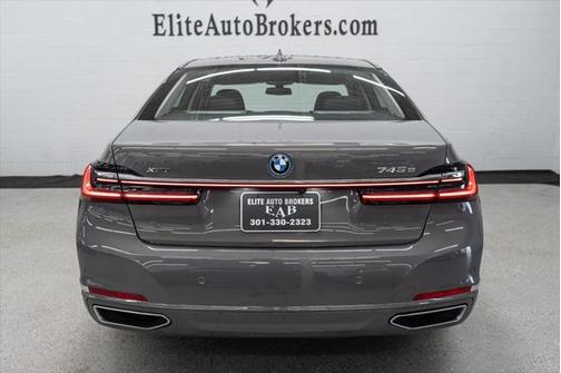 2022 BMW 745e xDrive