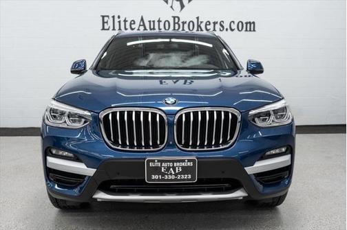 2020 BMW X3 xDrive30i