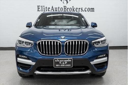 2020 BMW X3 xDrive30i