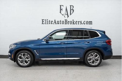 2020 BMW X3 xDrive30i