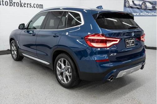 2020 BMW X3 xDrive30i