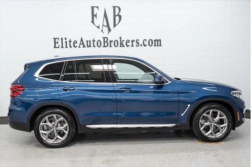 2020 BMW X3 xDrive30i