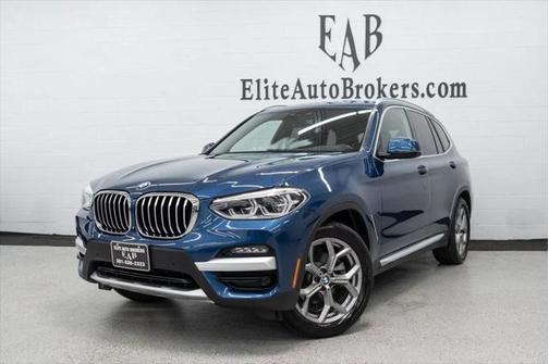 2020 BMW X3 xDrive30i