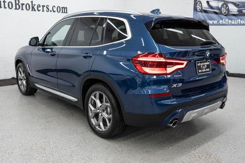 2020 BMW X3 xDrive30i