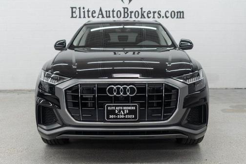2023 Audi Q8 55 Premium Plus