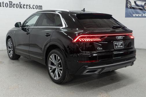 2023 Audi Q8 55 Premium Plus
