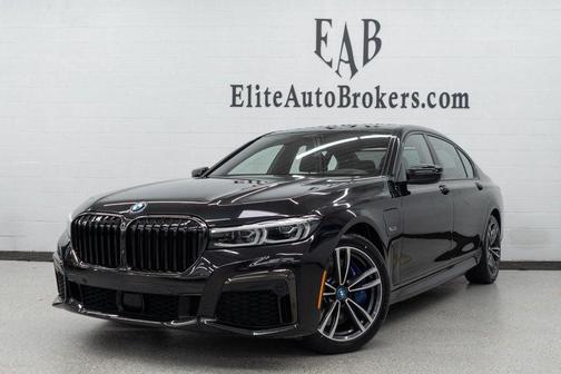 2022 BMW 745e xDrive