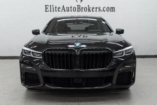 2022 BMW 745e xDrive